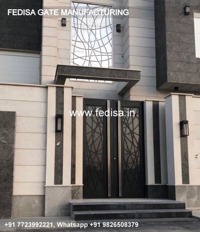 Main Gate Design Gate Design For Home Iron Sliding Gate Design For Home Modern Iron Fence Designs