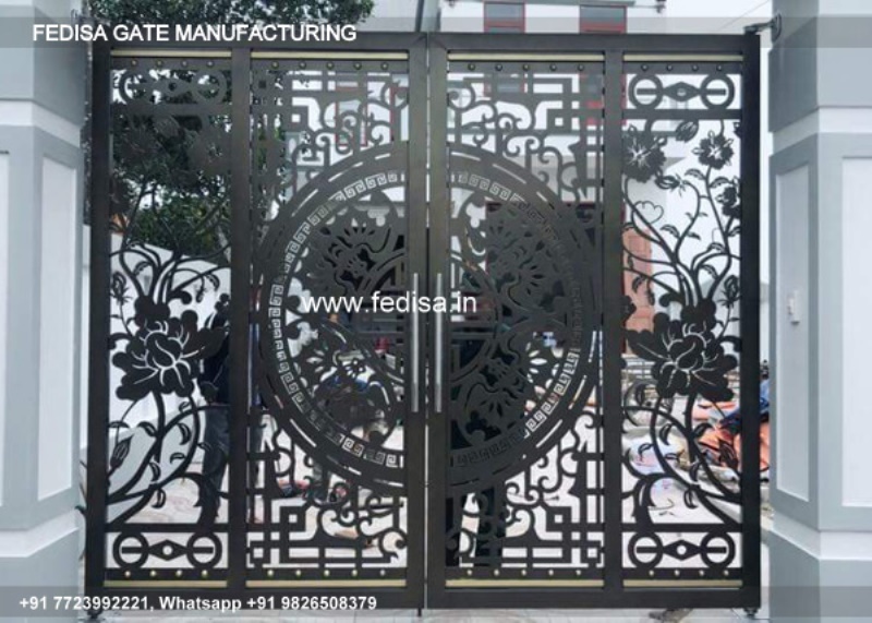 Gate Design Gate Color Building Entrance Gate Design Steel Gate Main Door