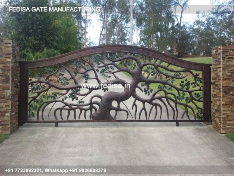 Iron Gate Design Safety Grill Gate Design For Main Door Design Ng Gate Gate Compound Design