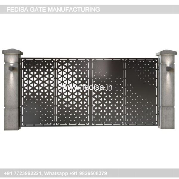 Main Gate Design Gate Design For Home Laser Cutting Main Gate Lohe Ka Gate Single