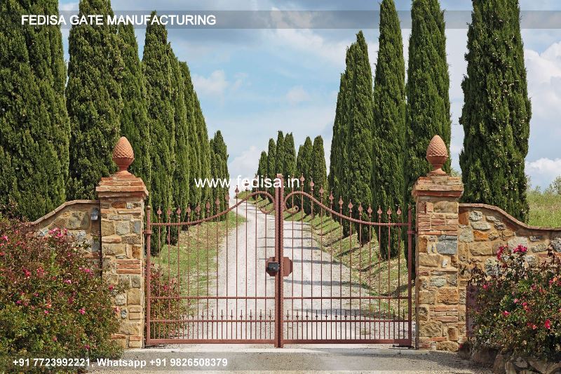 Iron Gate Design Front Gate Designs For Houses Ghar Ke Men Gate Ka Design Sliding Gate Ka Design