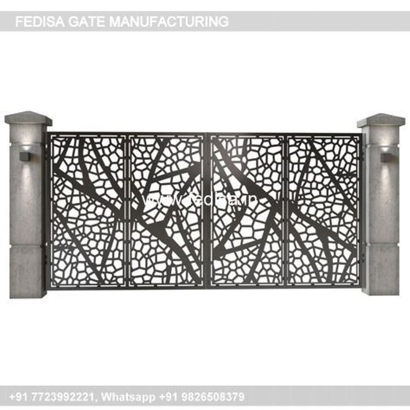 Main Gate Design Main Gate Design 3981 Covered Gate Design Main Gate Frame Design
