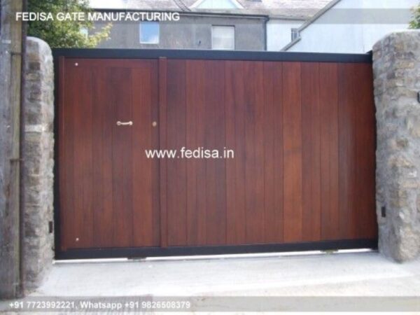 Main Gate Design Modern Gate Design Main Gate Design 12 Feet Front Side Gate Design