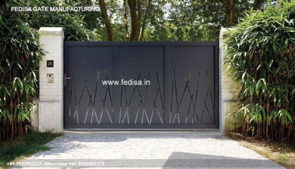 Gate Design Steel Gate Design Estate Gate House Design Rot Iron Gate Design
