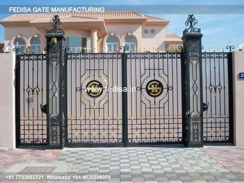 Main Gate Design Gate Design For Home Design Gate Ke Design Aluminum Gate Door Design