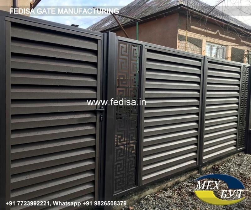 Iron Gate Design Front Gate Designs For Houses Fancy Gate Lohe Ke Entrance Grill Gate Design