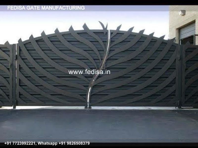 Main Gate Design Gate Design For Home House Gate Color Paint Big Iron Gate Design