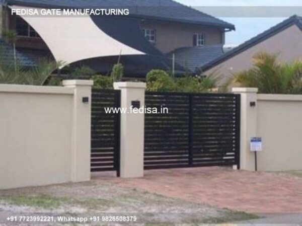 Iron Gate Design Safety Grill Gate Design For Main Door Boundary Grill Gate Design Herringbone Gate