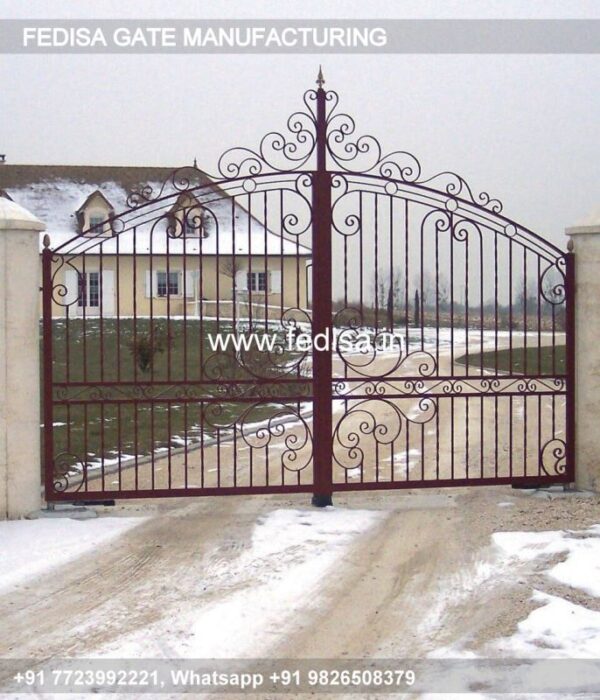 Gate Design Front Gate Design Steel Framed Gates Design Gate Design