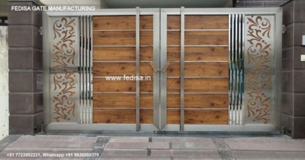 Main Gate Design House Gate Design Steel Gate Main Door Boundary Grill Gate