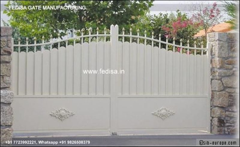 Main Gate Design House Gate Design Folding Gate Design For Room Main Gate Design Pinterest