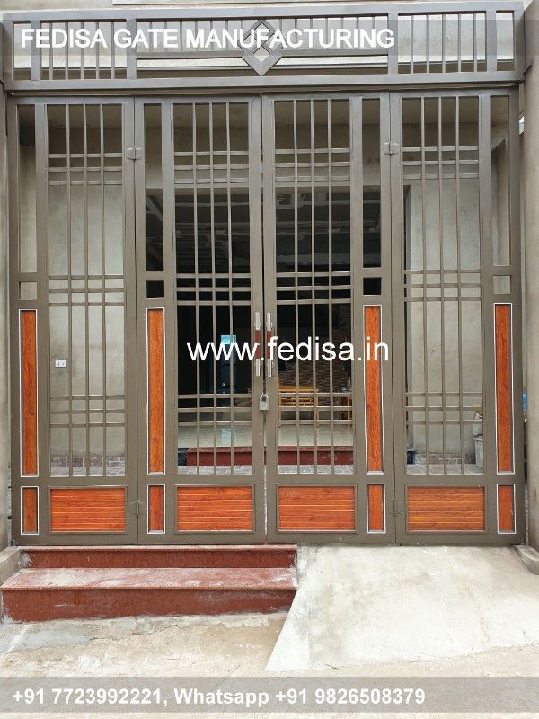 Main Gate Design Modern Gate Design Front Door Grill Gate Design For Main Door Cnc Iron Gate Design