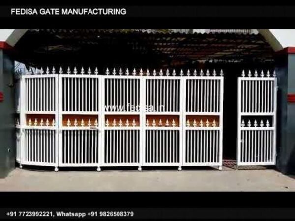 Gate Design Front Gate Design Steel Darvaja Design Ss Get Dijain
