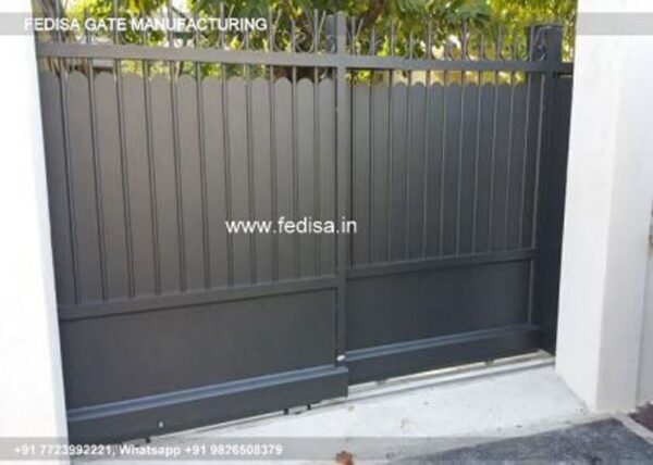 Iron Gate Design Front Gate Designs For Houses Home Gate Decoration Corridor Gate Design