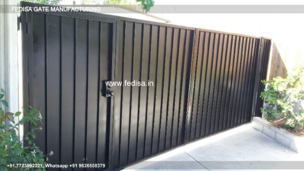 Main Gate Design Modern Gate Design 25 Feet Gate Design Gate Design Double Door