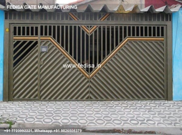 Gate Design Steel Gate Design Lohe Ke Men Gate Ki Design House Gate Entrance Design