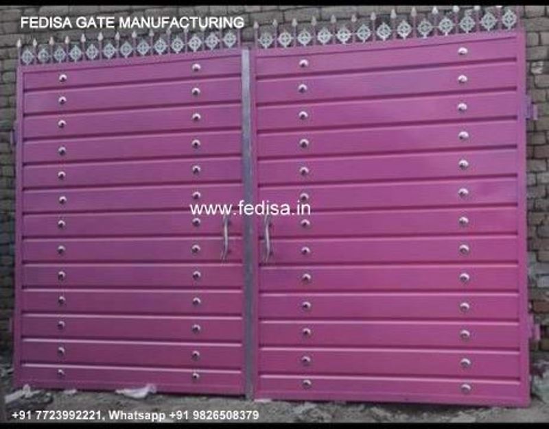 Iron Gate Design Simple Gate Design Main Gate Frame Design Home Grill Gate