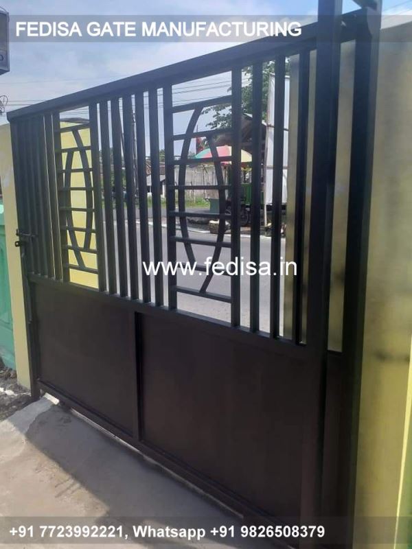 Gate Design Gate Color Normal Main Gate Design Lohe Ka Simple Gate