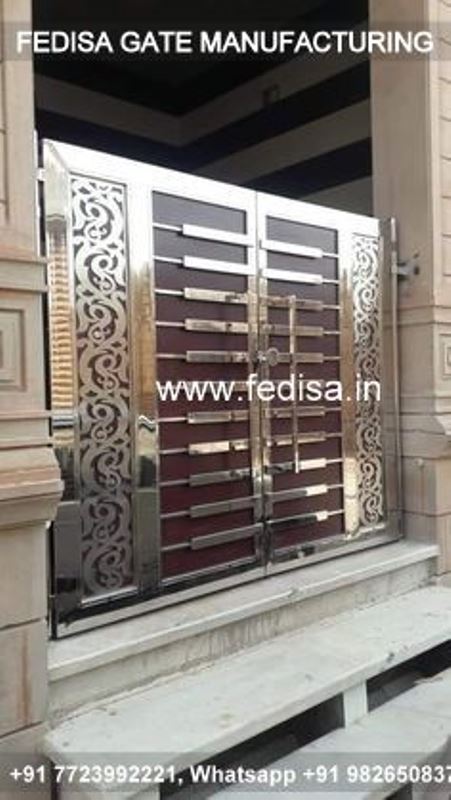 Main Gate Design Main Gate Design 3994 Best Main Gate Color Front Gate Shade Design