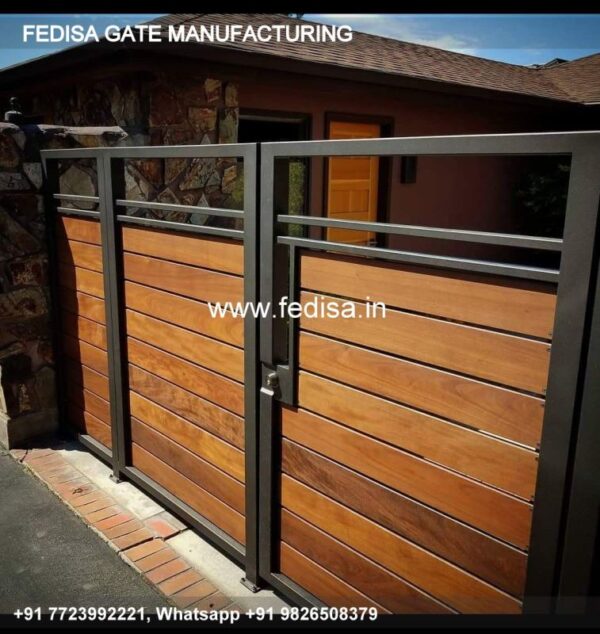 Main Gate Design House Gate Design Iron Gate Entrance Design Pipe Gate Design Single Door