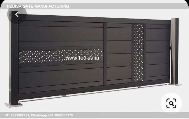 Iron Gate Design Simple Gate Design Pipe Ke Gate Ke Design Gate Latch Design