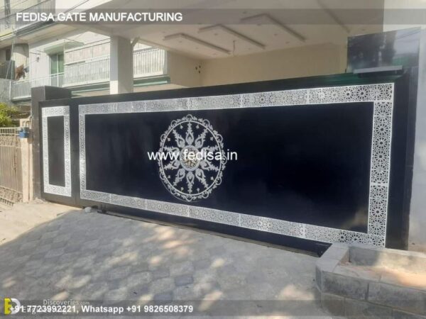 Main Gate Design Main Gate Design 3995 Front Gate Color Design Modern Entry Gate