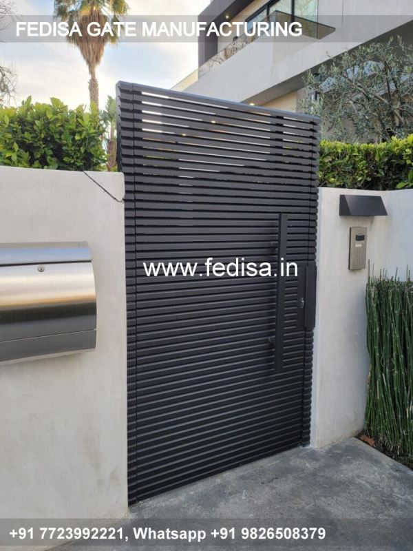 Iron Gate Design Sliding Gate Design Simple Main Gate Design Iron Outdoor Iron Gate Design
