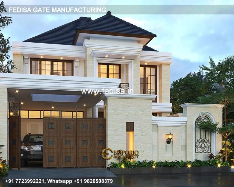 Main Gate Design Gate Design For Home Rot Iron Gate Design Wooden Front Gate Design