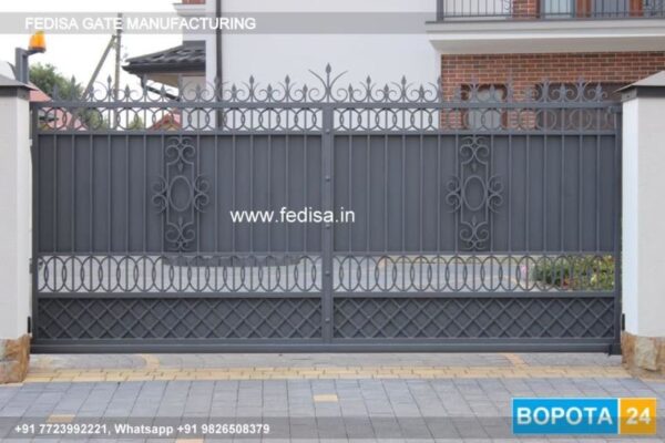 Main Gate Design Modern Gate Design Home Boundary Gate Design Gate Ss Design