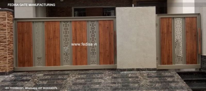 Gate Design Steel Gate Design Entrance Grill Gate Design Gray Gate Design