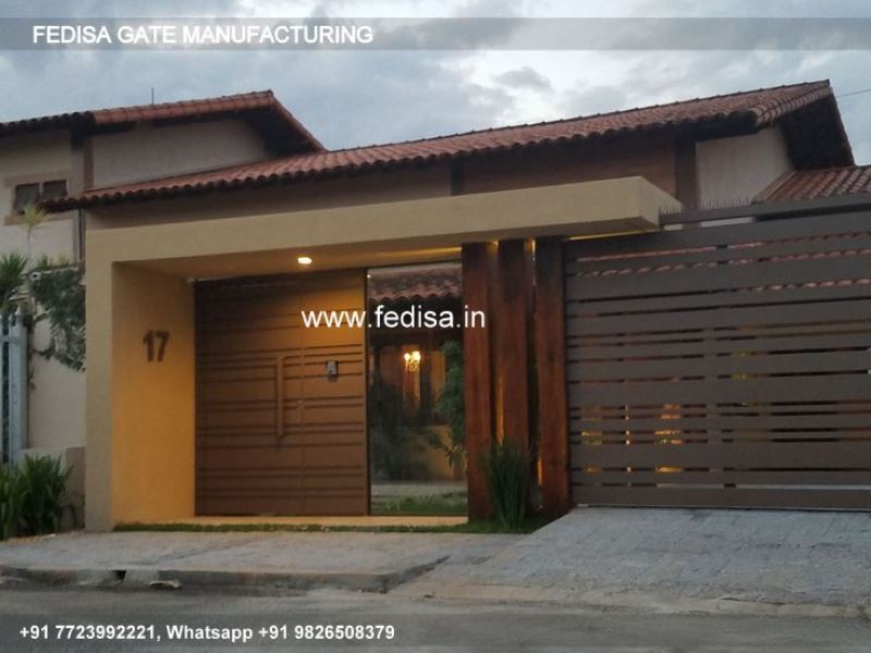 Iron Gate Design Sliding Gate Design Big Iron Gate Design Main Gate Design 2021 Simple