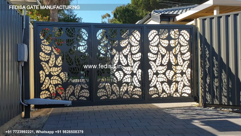 Iron Gate Design Safety Grill Gate Design For Main Door Main Gate Design Pinterest Contemporary Wooden Gates