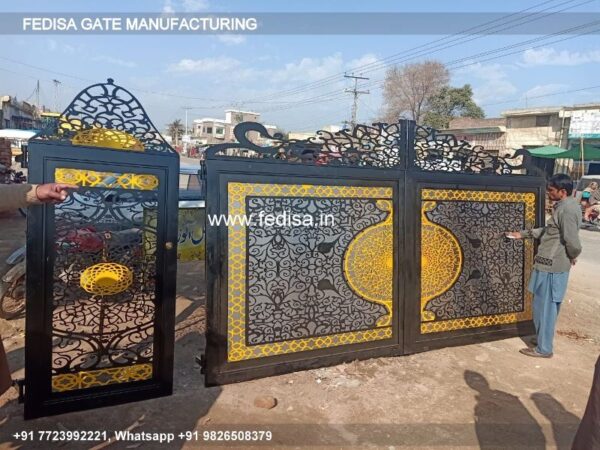 Main Gate Design House Gate Design Small House Main Gate Design Pipe Grill Gate Design