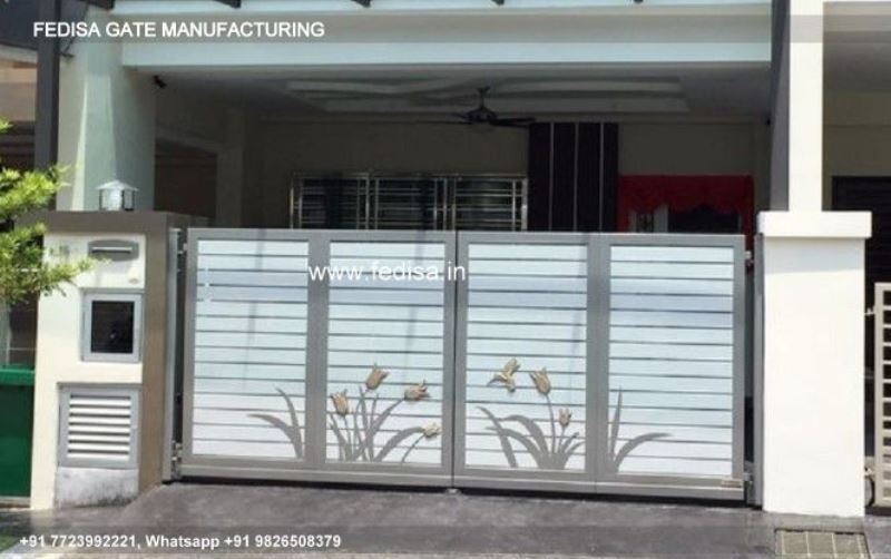 Iron Gate Design Front Gate Designs For Houses Home Front Gate Design Simple Classic Main Gate Design