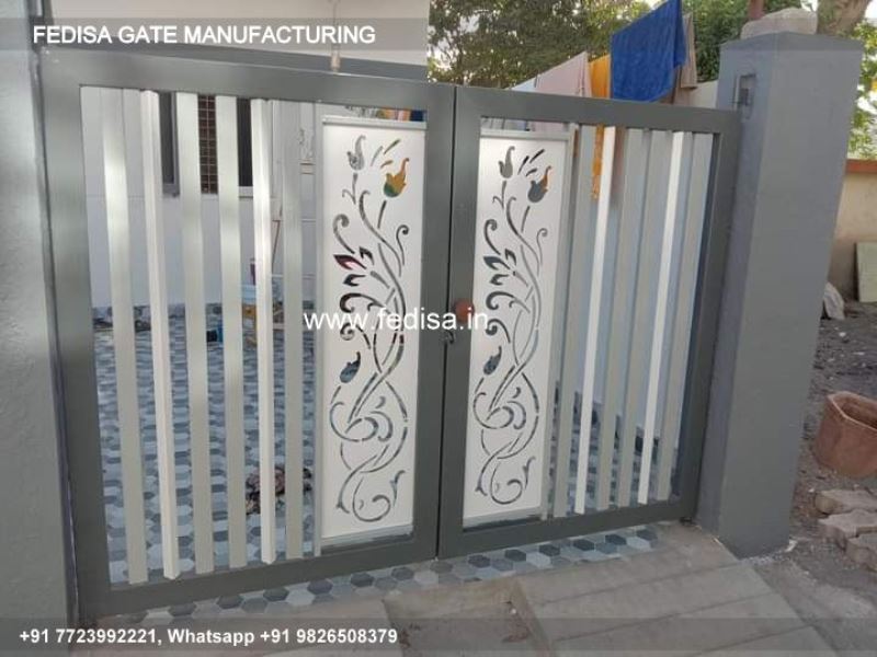 Gate Design Front Gate Design Light Weight Iron Main Gate Design Gate Ke Pillar Ki Design