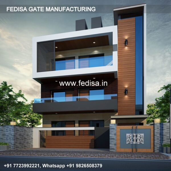 Main Gate Design House Gate Design Wooden Main Gate Design For Home Unka Gate Design