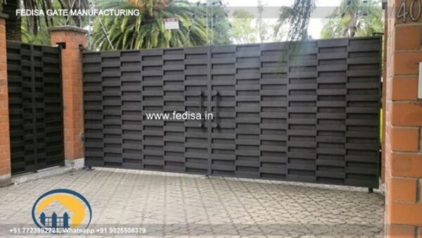 Gate Design Gate Color Steel Gate Design Sliding Front Main Gate Wall Design