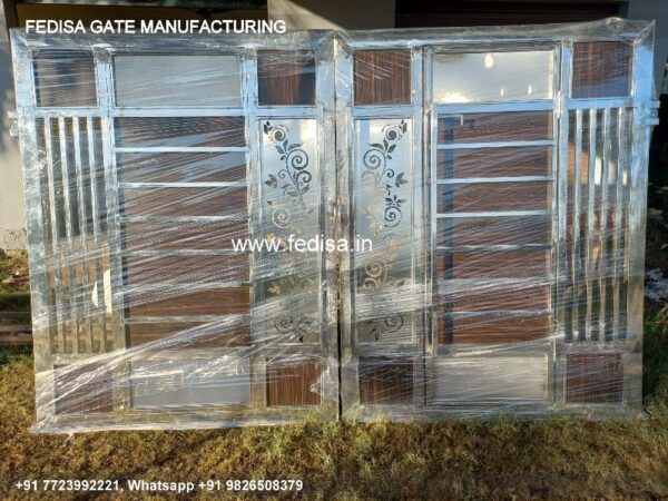 Main Gate Design Modern Gate Design Maharaja Gate Design 2029 Sliding Boundary Gate