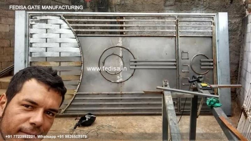 Iron Gate Design Sliding Gate Design Gate Ceiling Design New Latest Gate Design