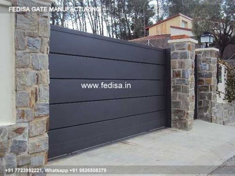 Iron Gate Design Front Gate Designs For Houses Gate Lohe Ka Design Fancy Iron Main Gate Design