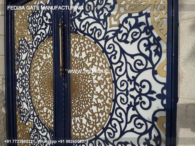 Iron Gate Design Safety Grill Gate Design For Main Door Grill Gate Simple Design Ss Door Gate Design