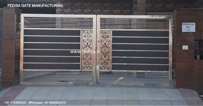 Iron Gate Design Front Gate Designs For Houses Unique Main Gate Design Iron Main Gate Design 2020 With Price