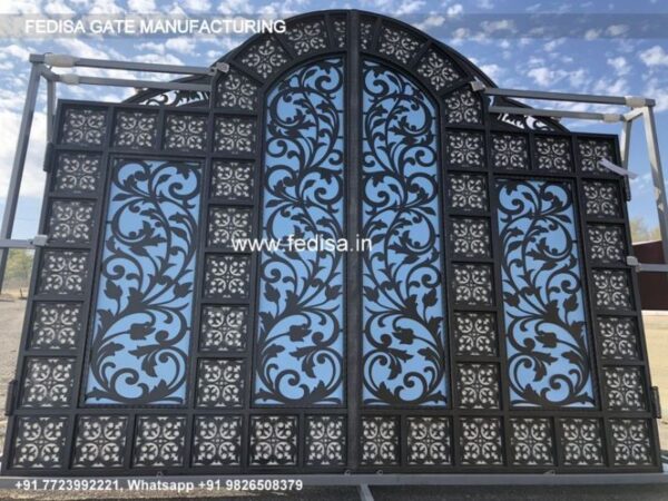 Gate Design Front Gate Design Iron Compound Wall New Design Grill Gate
