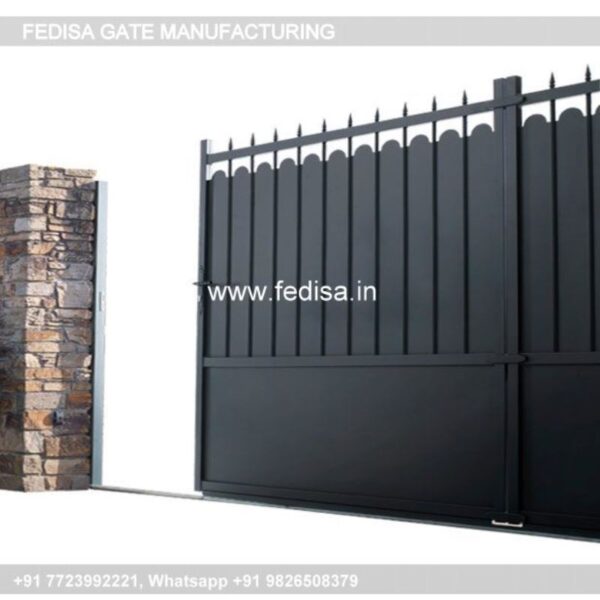 Main Gate Design Main Gate Design 4013 Fancy Boundary Gate Design Gate Ke New Design