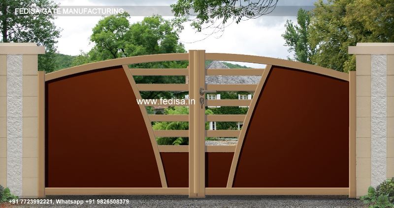 Gate Design Grill Gate Design Color Gate Design Gate Ke Upar Grill Ka Design