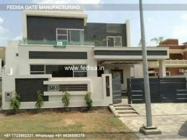 Main Gate Design Main Gate Design 4018 Gurudwara Gate Design Gate And Boundary Wall Design