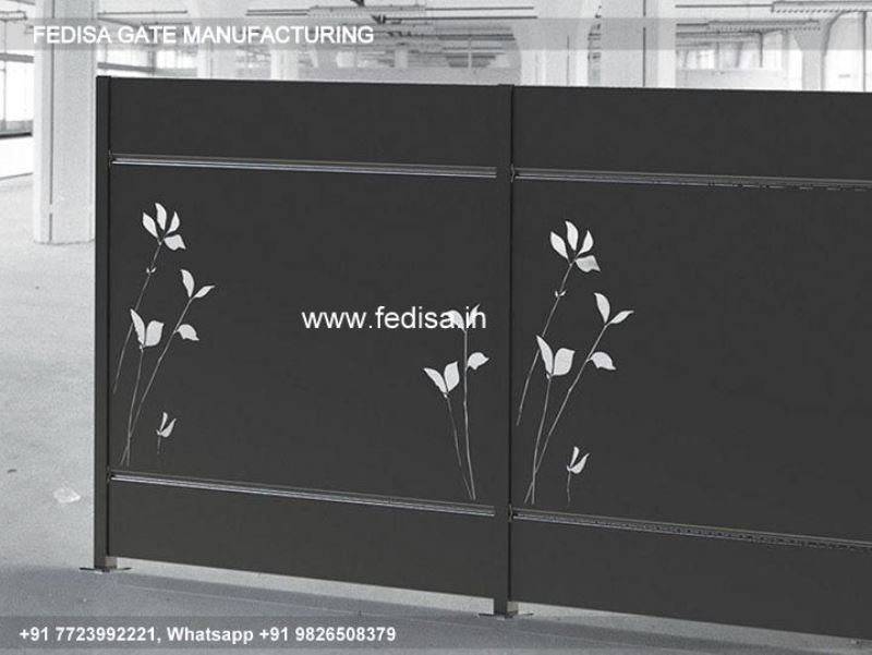 Gate Design Front Gate Design Simple Compound Gate Design Bade Gate Ke Design