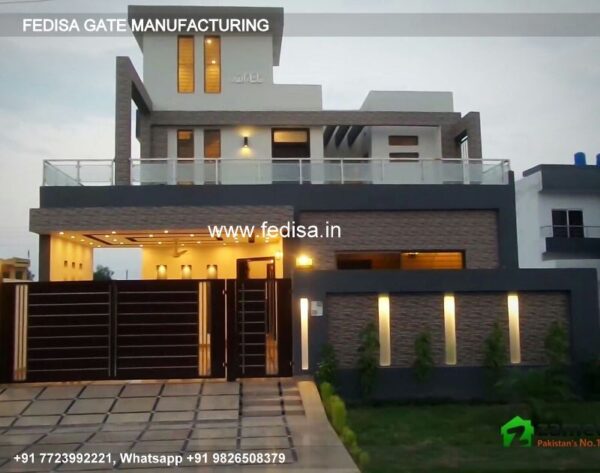 Main Gate Design House Gate Design Simple Garden Gate Design Mediterranean Gate Design