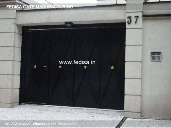 Iron Gate Design Sliding Gate Design Main Gate Design With Cnc Cutting Steel Ss Gate
