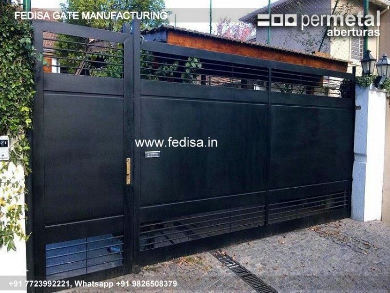 Iron Gate Design Simple Gate Design Lohe Ke Gate Grill Simple Design Gate Grill